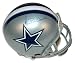 Autographed Michael Irvin Dallas Cowboys Mini Helmet Inscribed Playmaker 88