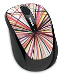 Microsoft Wireless Mobile Mouse 3500 Artist Edition マイク ペリー GMF-00150 ペリー