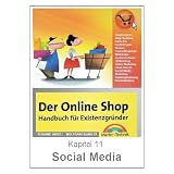 Social Media Marketing - Monitoring, Online-Reputation und Marketingtools (OnlineShopBuch) (German Edition)