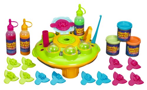Martian Matter Alien Maker Playset  -  Spaceship under The Toys Store