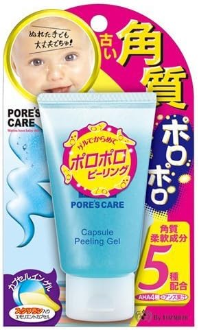 Poretol Capsule peeling gel by Poretol