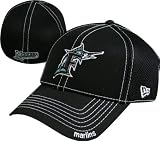 Florida Marlins Neo Flex Fit Hat