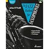 Jazz Method for Saxophone (with Audio CD) for Alto Saxes