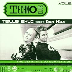 Techno Club Vol. 2