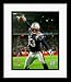 Wes Welker New England Patriots NFL 2007 Playoffs Touchdown Spike Framed 8 x 10 Photograph