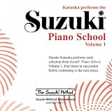Kataoka Performs the Suzuki Piano School