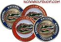 (4) Florida Gators Golf Ball Markers