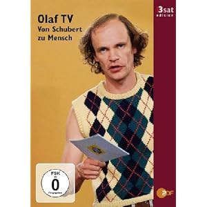Olaf TV - Von Schubert zu Schubert - 3sat Edition (DVD - 2011) 