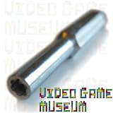 Steel 3.8mm Screwdriver Security Bit Open NES SNES Nintendo 64 & Game Boy Games