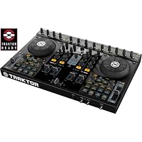 Native Instruments Traktor Kontrol S4