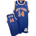 New York Knicks Anthony Mason Hardwood Classics Swingman Jersey