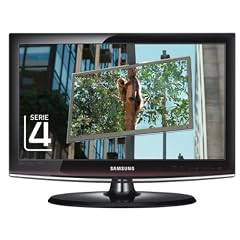 Samsung LE22C450 55,9 cm (22 Zoll) LCD-Fernseher (HD-Ready, DVB-T/-C) schwarz