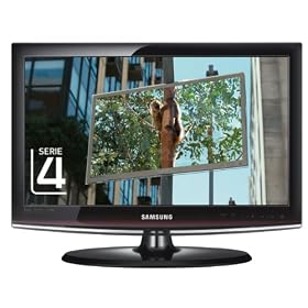 48cm(19") Samsung LE-19C450E1WXZG