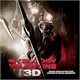 My Bloody Valentine 3D - Original Motion Picture Score dvd cover art