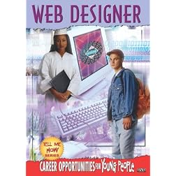Tell Me How Career Series: Website Designer