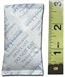 Dry-Packs 10 Gram Cotton 50-Pack Dehumidifier Silica Gel