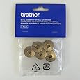 Brother SA159 Sewing Machine Bobbins for PQ1500/juki TL/Janome 1600