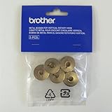 Brother SA159 Sewing Machine Bobbins for PQ1500/juki TL/Janome 1600