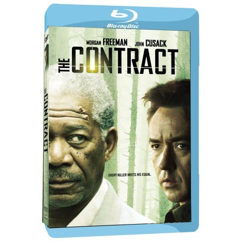 The Contract Cover Art