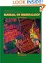 Manual of Mineralogy (after James D. Dana)