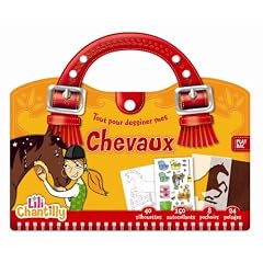 Tout pour dessiner mes chevaux