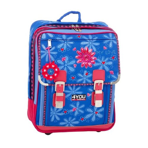 4 You Limited Edition 32 Schulrucksack Classic 43 cm My Love 4 You Limited Edition 32 Schulrucksack Classic 43 cm My Love