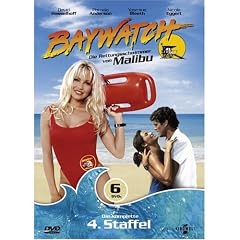 BAYWATCH - Complete Series 4 - Season Four