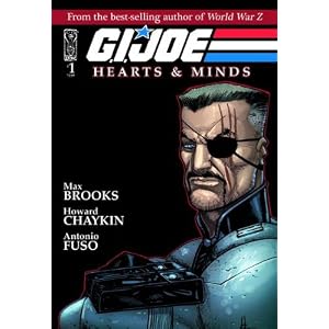 GI Joe Hearts and Minds #1 by Max Brooks