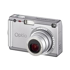 Pentax Optio S5i Digitalkamera (5 Megapixel)
