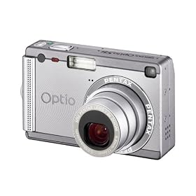 Pentax Optio S5i Digital Camera [5Mp, 3x Optical]