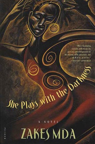 She Plays with the Darkness: A Novel