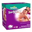 Pampers Swipers Baby Wipes Refills, Ten - 60 Count Packages, 600 Total Wipes