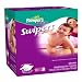 Pampers Swipers Baby Wipes Refills, Ten - 60 Count Packages, 600 Total Wipes