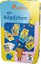 mit Köpfchen Metalldose