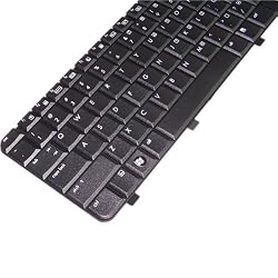 New Replacement Black Laptop notebook Keyboard for HP dv4 Series US Layout