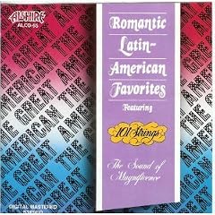 Romantic Latin Favorites