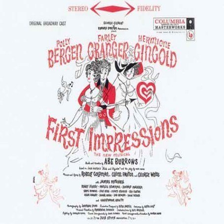CD-Charts  Search : First Impressions