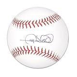 Mounted Memories Detroit Tigers Gary Sheffield Autographed Baseball