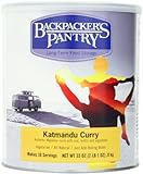 Backpacker's Pantry Katmandu Curry