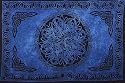 Sarong - Celtic Knot, Blue