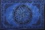 Sarong - Celtic Knot, Blue - Color May Vary Slightly - Reduced!