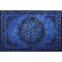 "Blue Celtic Knot" 44" X 66" Sarong. Free Gift!