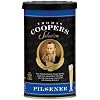 Complete Coopers Brewery Pilsener Beer Kit Package