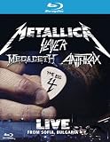 The Big Four: Live From Sofia, Bulgaria [Blu-ray]