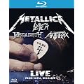 The Big Four: Live From Sofia, Bulgaria [Blu-ray]