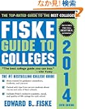 The Fiske Guide to Colleges 2014