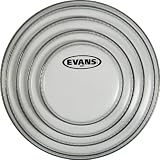 Evans MX Marching Tenor Heads White (6)