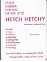 Hetch Hetchy, Northwest Yosemite