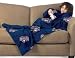 Washington Nationals Youth Comfy Throw Blanket with Sleeves