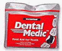 ADVENTURE MEDICAL DENTAL MEDIC FIRST AID KIT